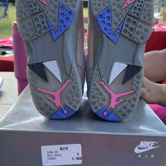 Air jordan 7 retro se - Picture 3 of 6